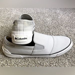 Columbia Canvas Slip On Shoes Woman’s Size 11